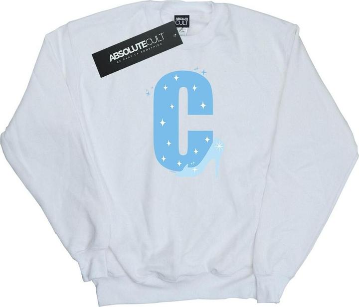 Immagine prodotto Disney Alphabet C Is For Cinderella Felpa Donna (L)
