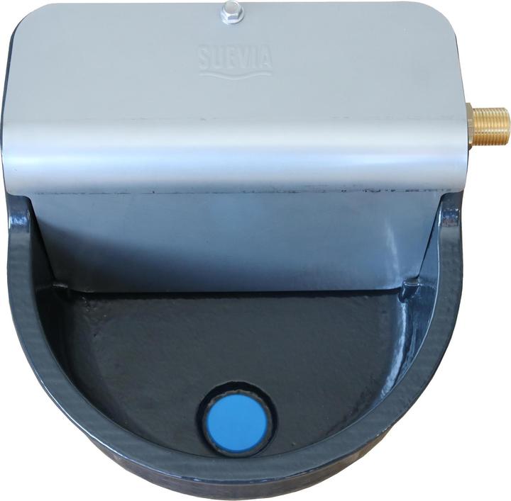 Actual product image Suevia MINICUP float drinking bowl model 127K