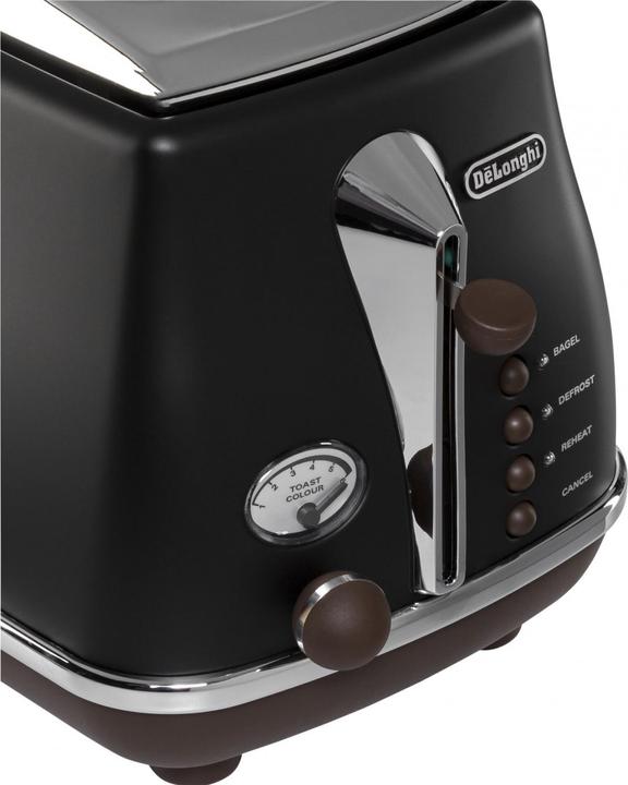 Produktbild De'Longhi Icona Vintage CTOV2103.BK