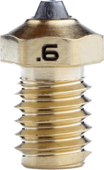 Actual product image E3D Online E3D DiamondBack V6 Nozzle (Replacement parts)