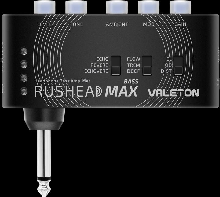 Valeton Rushead Max Bass (Spigola)