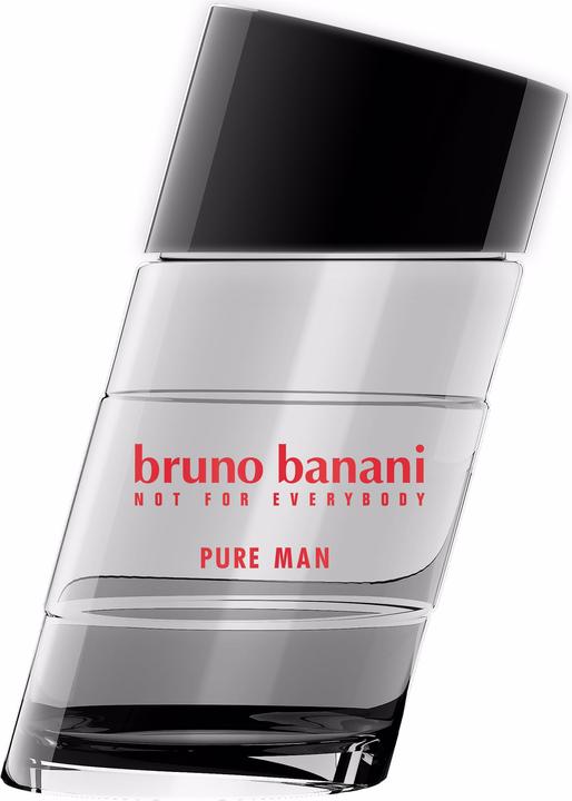 Image du produit Bruno Banani L'homme pur (Eau de toilette, 50 ml)