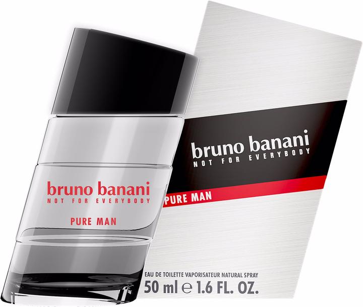 Bruno Banani Pure Man (Eau de Toilette, 50 ml)