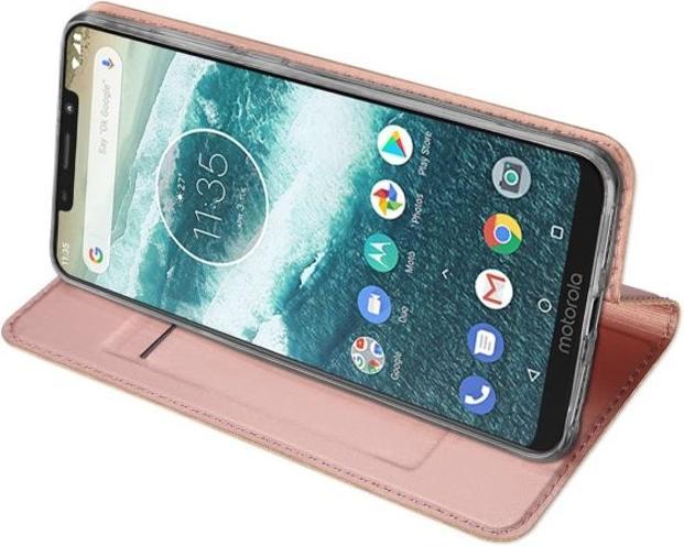 Image du produit Dux Ducis Série Skin Pro (Motorola One)