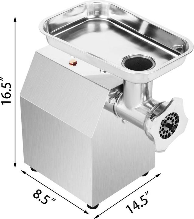 Produktbild Ich-zapfe Fleischwolf, Fleischmaschine 850W, Elektrisch