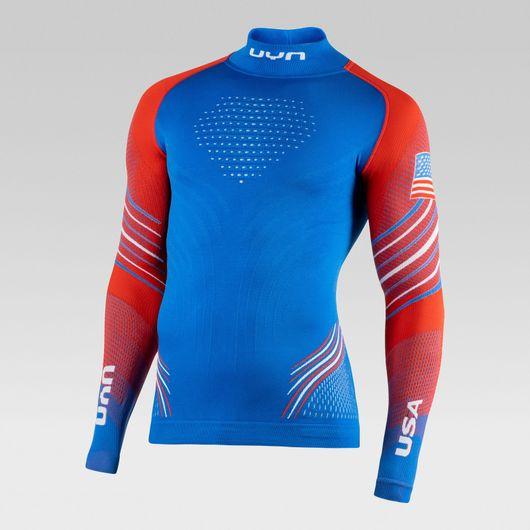 Produktbild UYN Thermoshirt Natyon 2.0 Usa (XS)