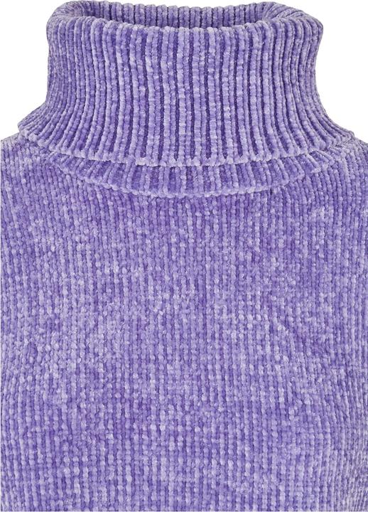 Image du produit Urban Classics Ladies Short Chenille Turtleneck Sweater - 13801 (S)