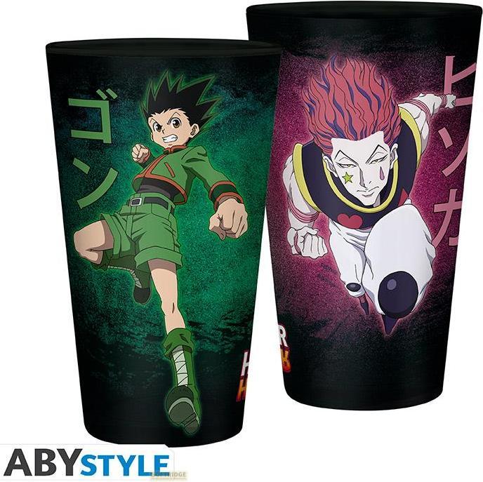 Image du produit ABYstyle Hunter X Hunter - Gon vs Hisoka