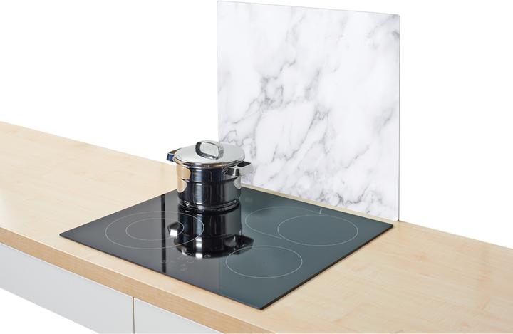 Actual product image Zeller Present hob/cover plate