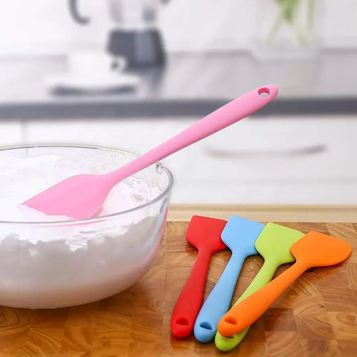 Immagine prodotto PhoneLook Petite spatule en silicone souple Spatule de cuisine résistante à la chaleur pour pâtisserie