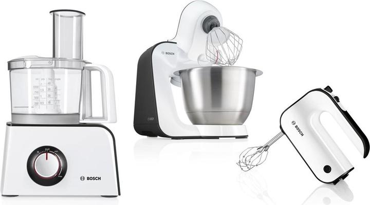 Productafbeelding Bosch Hausgeräte Mfq4020 (450 W)