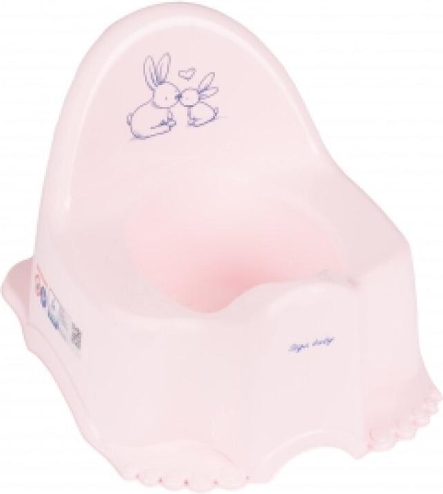 Produktbild Tega Baby Babytöpfchen Bunny weiss