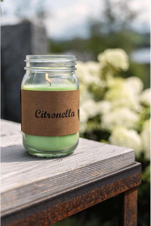 Actual product image Balthasar Citronella Jar (1 pcs.)