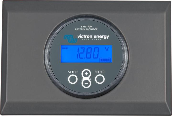 Actual product image Victron Energy Housing for wall mounting Victron for BMV or MPPT Control operating unit (Solar system mounting material)