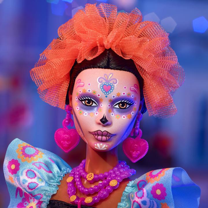 Actual product image Barbie Signature Día de Muertos