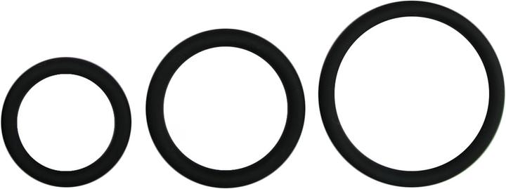 Immagine prodotto Easytoys Set di cockring (6 cm)