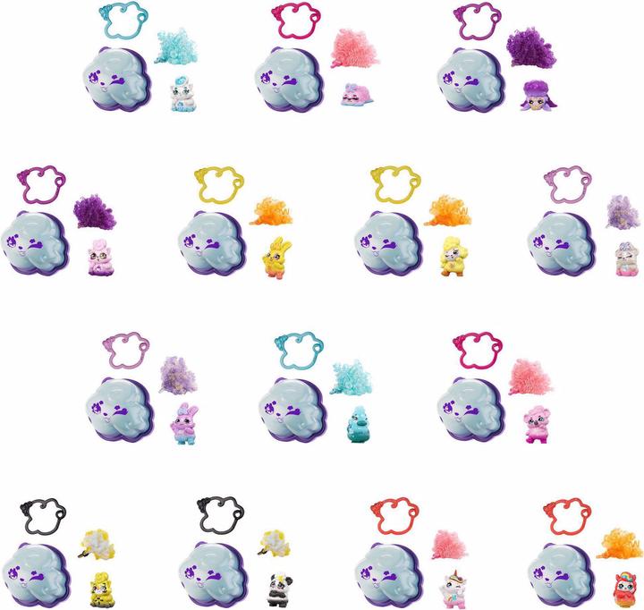 Produktbild Mattel Sammelfigur Cloudees Minis