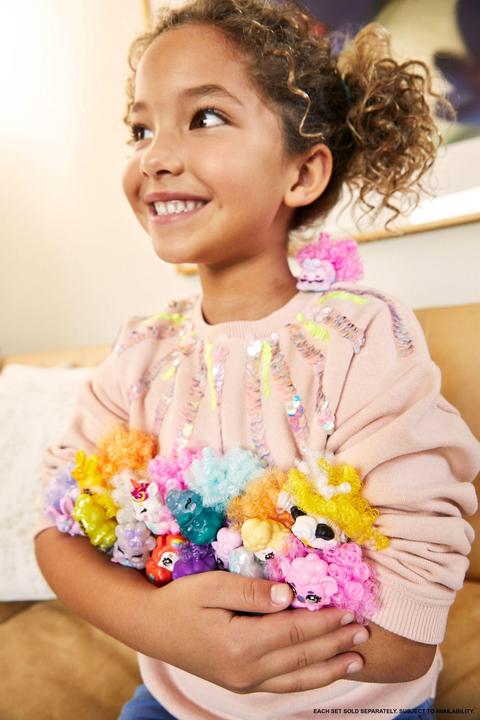 Produktbild Mattel Sammelfigur Cloudees Minis
