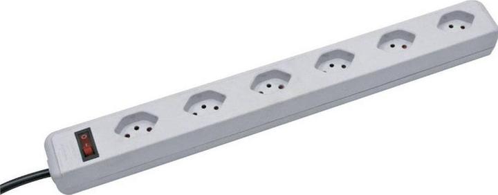 Image du produit Brennenstuhl CleverLine (6 x, Type 13, 2 m)