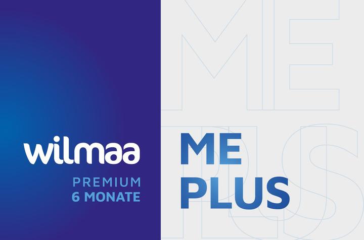 Wilmaa Abo Premium Me Plus 6 Monate, 1 Benutzer (Andere)