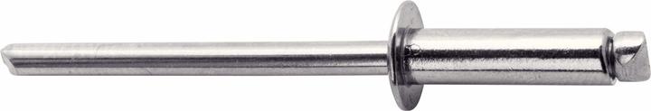 Produktbild Rapid Edelstahl Blindniete Ø 4,0 x 12 mm