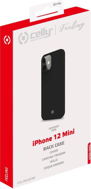 Produktbild Celly Feeling (Apple iPhone 12 mini)
