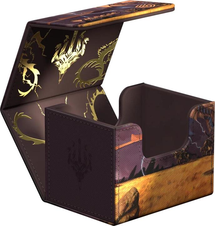 Produktbild Ultimate Guard Sidewinder 100+ Xenoskin Magic: The Gathering "Tarkir: Dragonstorm" - Design 2