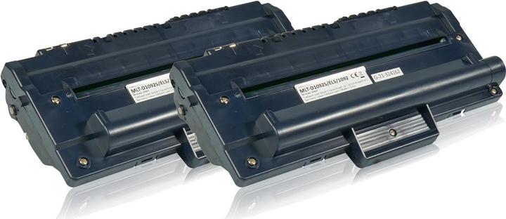 Actual product image Inkadoo Toner sparset compatible with Samsung MLT-D 1092 S/ELS / 1092 contains 2x toner cartridge Weak... (FC)