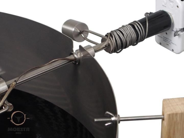 Image du produit Moesta BBQ Grille pour barbecue sphérique au charbon de bois Ø 57 cm