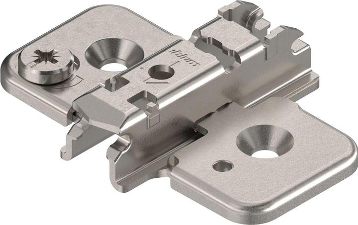 Blum Kreuzmontageplatten