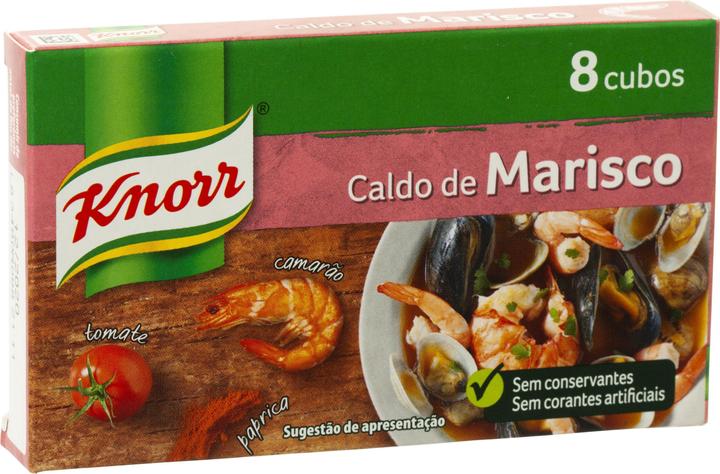 Image du produit Knorr Bouillon de fruits de mer