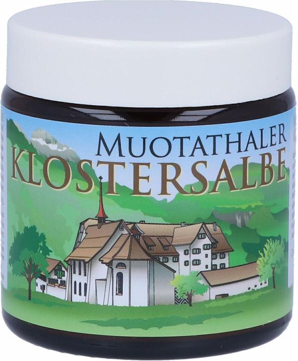 Muotathaler Salbe (1 x, 100 ml, 24 g)