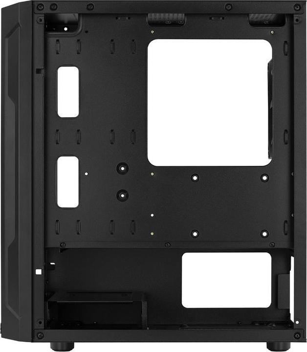 Actual product image AeroCool Trinity Mini (Mini-ITX, mATX)