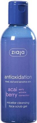 Immagine prodotto Ziaja Gel Micellare con Bacche di Acai Peeling (Gel Micellare Detergente Viso) 200 Ml (Gel, 200 ml)
