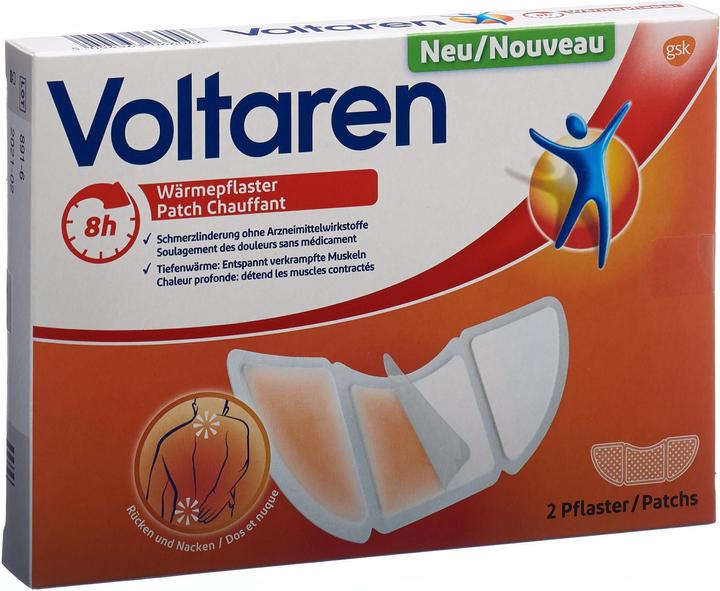 Voltaren Enduit thermique (2 x)
