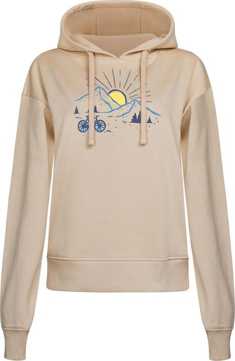 Immagine prodotto Greenbomb Women's Nature Sunset Ride Flipper Pullover (XS)