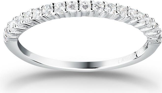Produktbild La Petite Story Elegant silver ring with zircons Silver LPS03AWV100 - Circuit: 52 mm (52, 925 Silber)