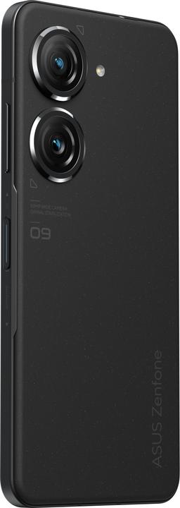 Produktbild ASUS Zenfone 9 (128 GB, Midnight Black, 5.92", Dual SIM, 50 Mpx, 5G)