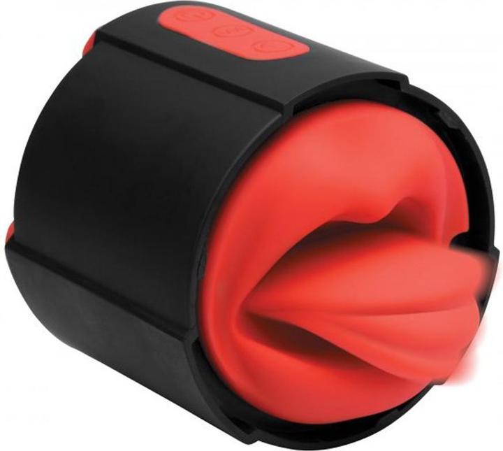 XR Brands Flicking Tongue