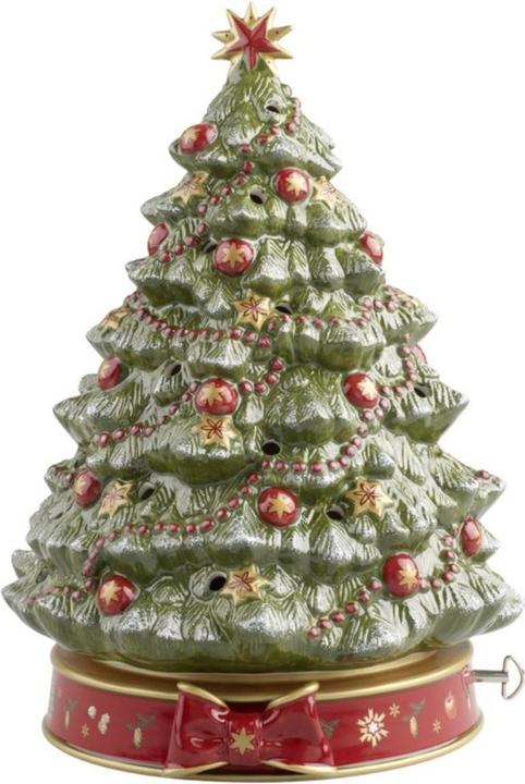 Weihnachtsbaum mit Spieluhr Toy's Delight