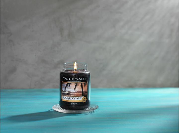Image du produit Yankee Candle Black Coconut (104 g)