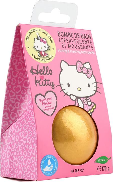 Sombo Hello Kitty Badebombe g (Badekugeln)