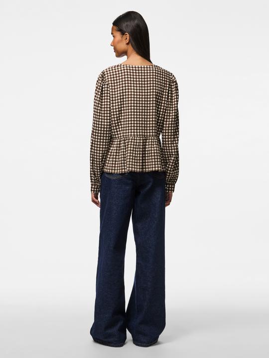 Actual product image Pieces PCDULLIE Langarmbluse (XS)