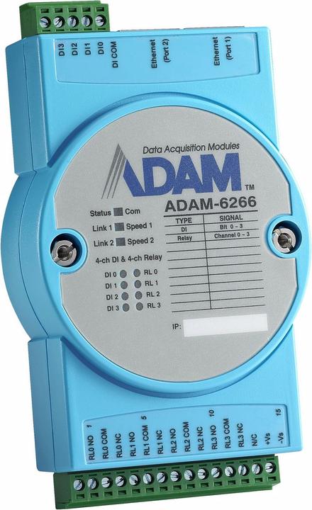 Advantech Module Smart I/O ADAM-6266-B
