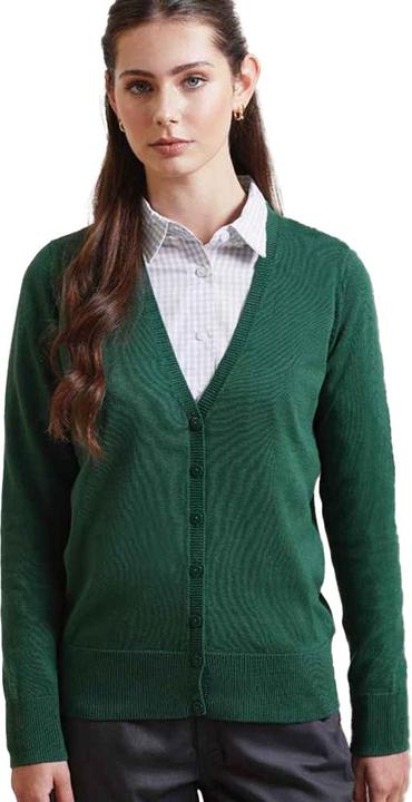 Immagine prodotto Premier Cardigan Scollo a V Donna (40 D)