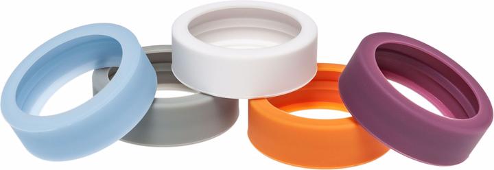 Produktbild myStrom Rubber Rings für WiFi Button