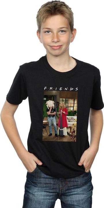 Actual product image Friends Boys Joey Turkey T-Shirt (152, 158)