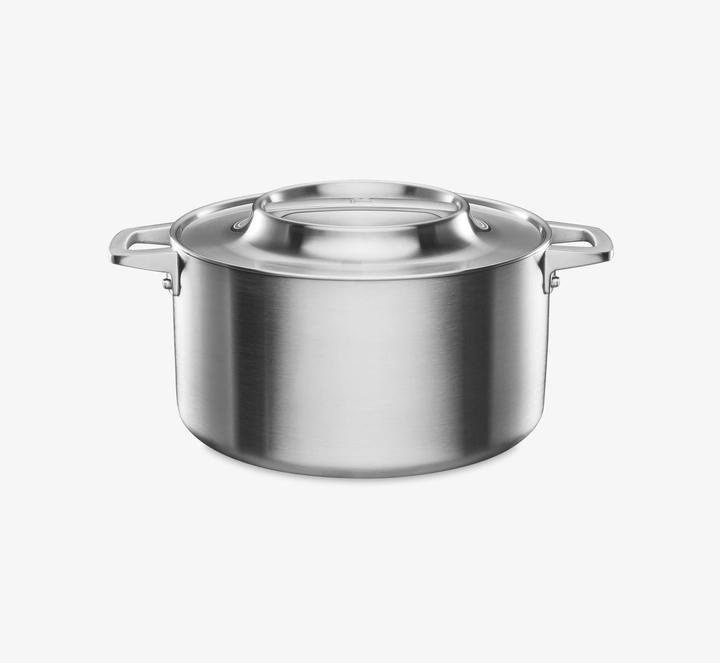 Produktbild Fiskars Norden steel puodas 3L (Kochtopf, Stahl)