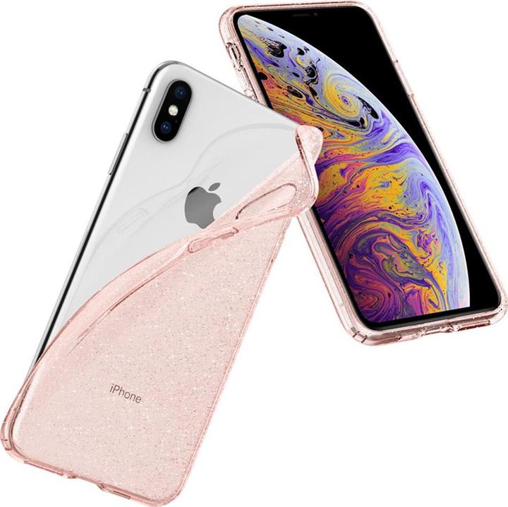 Produktbild Spigen Liquid Crystal Glitter (Apple iPhone XS Max)