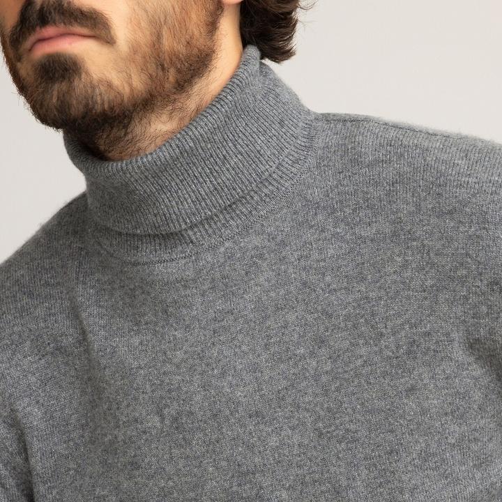 Immagine prodotto La Redoute Collections Maglia a collo alto (S)